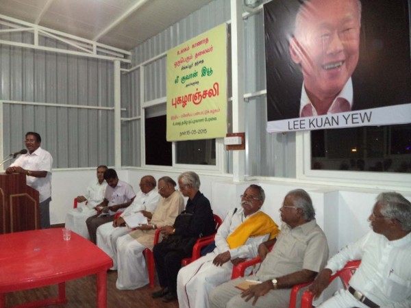 கவிஞர் பொன்னடியான்