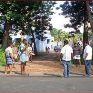 image-18031 நோய்பரப்பும் பன்றிகளைப் பிடிக்கும் தேவதானப்பட்டி பேரூராட்சி