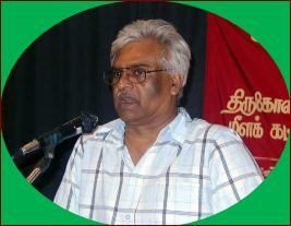 தீ மூட்டிய கவியரசே!  புதுவை ஐயாவே! –  ஈழம் இரஞ்சன்