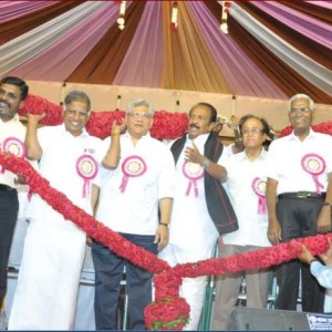 அரசியல் அதிர்வலை ஏற்படுத்திய மக்கள்நலக்கூட்டணி மாநாடு!