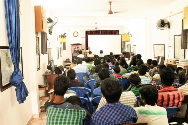 அரிக்கமேடு கருத்தரங்கம்02 :thaazhi-arikkamedu02