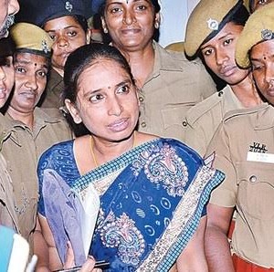 எங்கள் கைகள் யாருடைய குருதியிலும் நனைக்கப்படவில்லை – நளினி