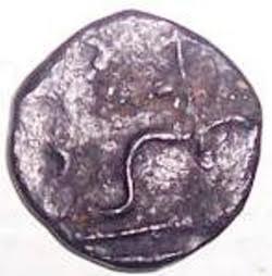 சேரர் நாணயம்01 : coin of cherar01