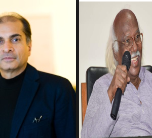 சுனில் கில்நானியும்  நானும் – சிறப்புரை : சா கந்தசாமி