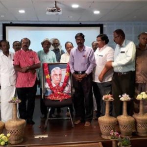 image-36316 சிலம்பொலி செல்லப்பனார்க்குப் பாவலர்களின் புகழ்வணக்கம்