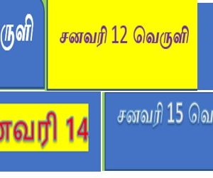வெருளி நோய்கள் 996-1000: இலக்குவனார் திருவள்ளுவன்