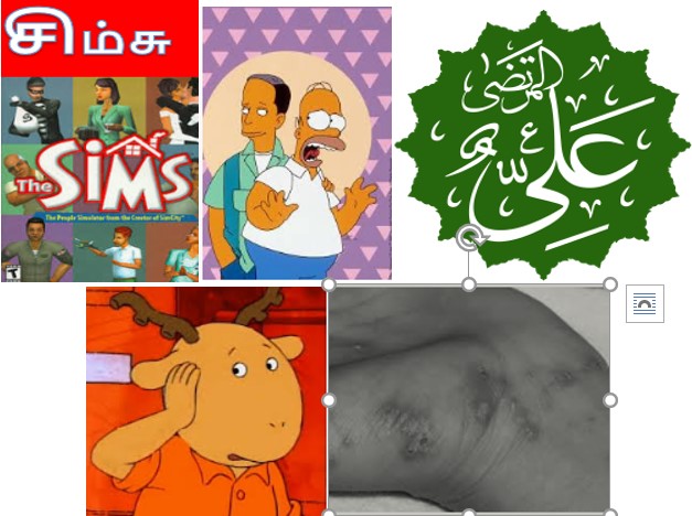 வெருளி நோய்கள் 1031-1035: இலக்குவனார் திருவள்ளுவன்